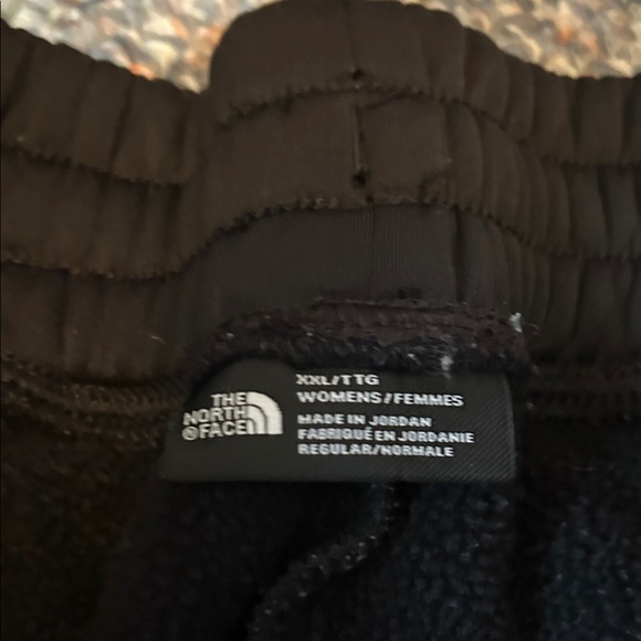 The North Face Black Athletic Pants - Picture 4 of 6